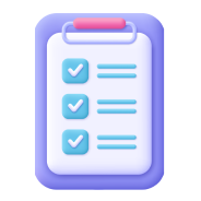 check list
