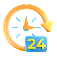 time