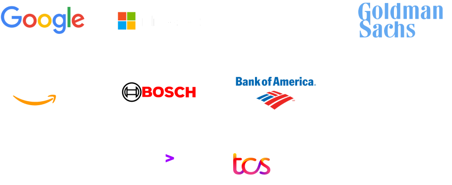 Company logos