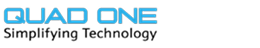 Quad One-logo