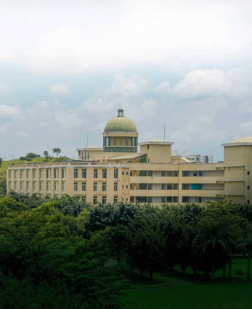Ajeenkya DY Patil University