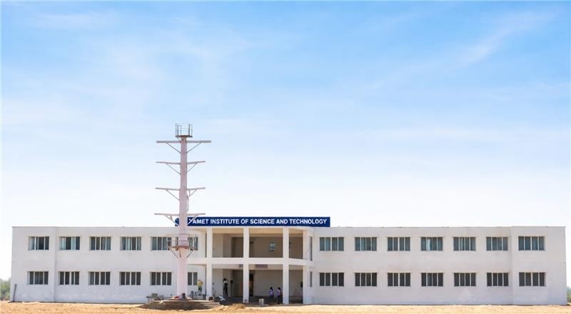 AMET Knowledge Park & Maersk Center of Excellence