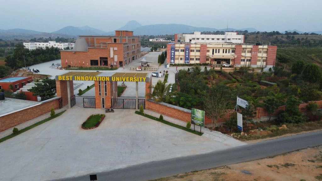 BEST Innovation University