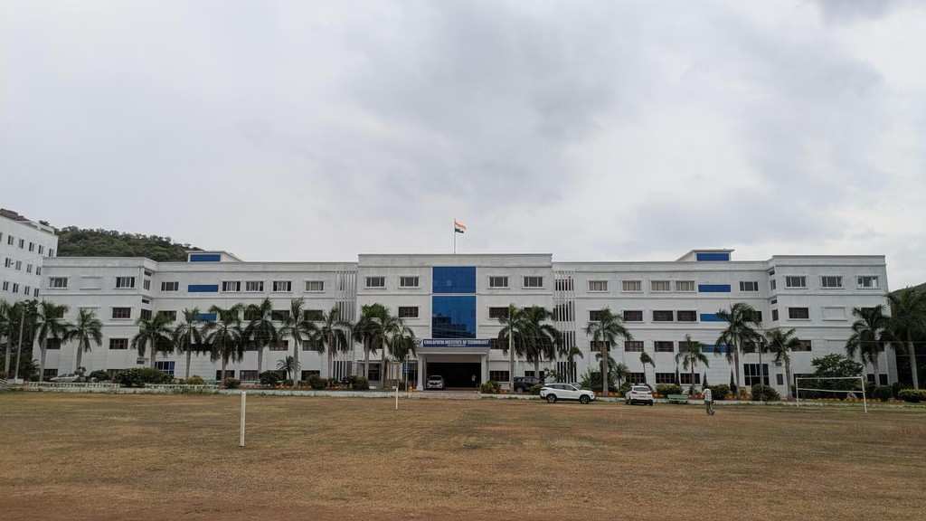 Chalapathi Institute of Technology