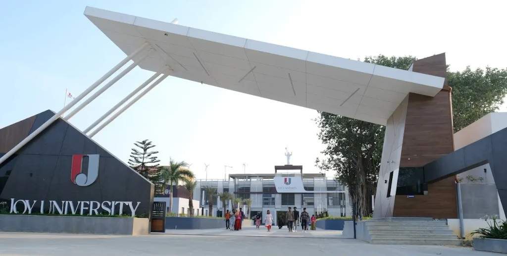Joy University