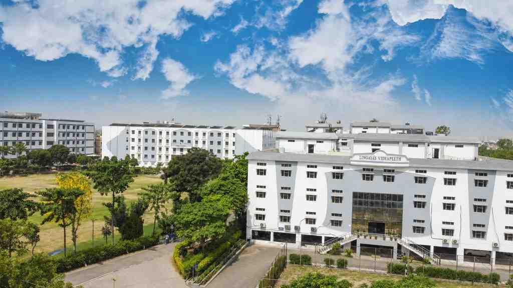 Lingaya's Vidyapeeth