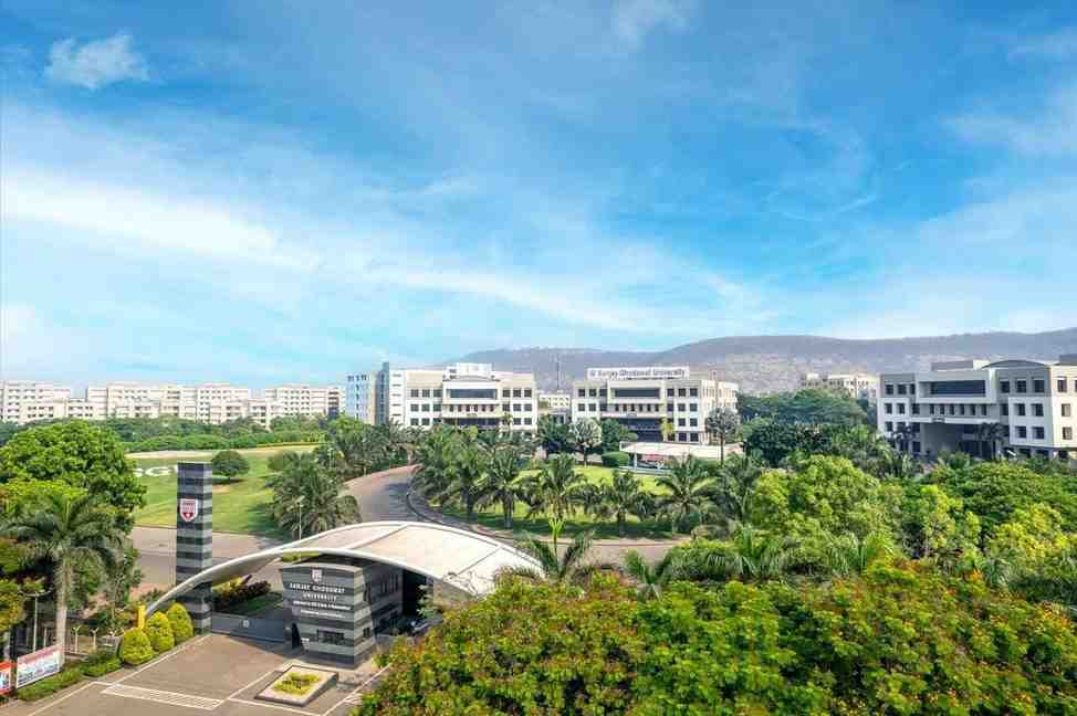 Sanjay Ghodawat University