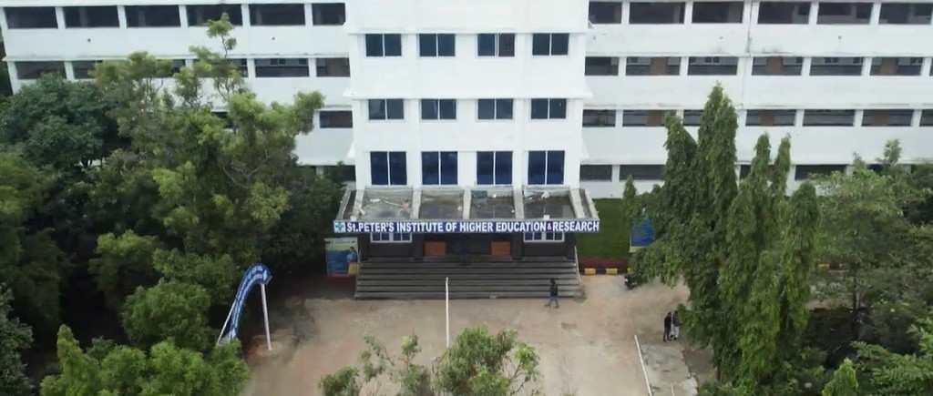 St. Peter's Institute of Higher Education and Research (SPIHER)