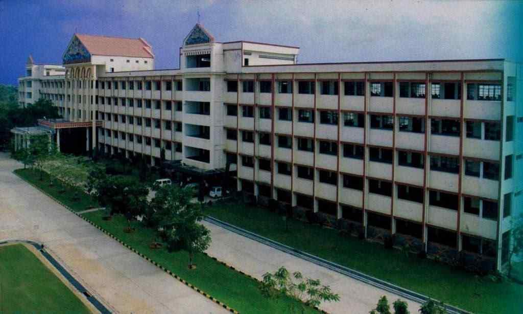 St. Peter's Institute of Higher Education and Research (SPIHER)