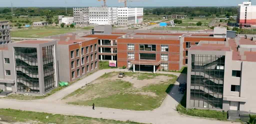 Takshashila University