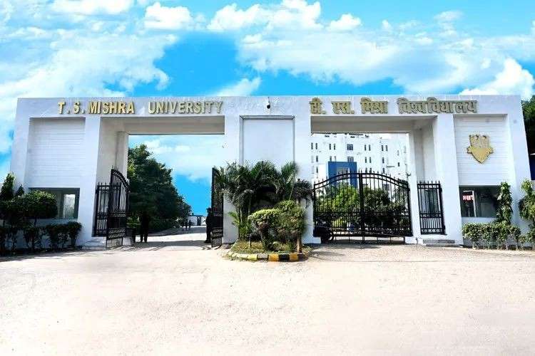 T.S Mishra University